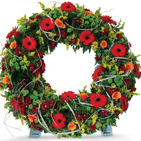 Couronne sur pieds ref 209